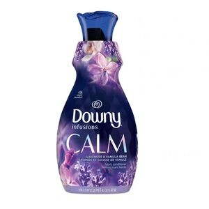 Downy Liquid Fabric Softener Lavender Vanilla Bean 32oz SEALED